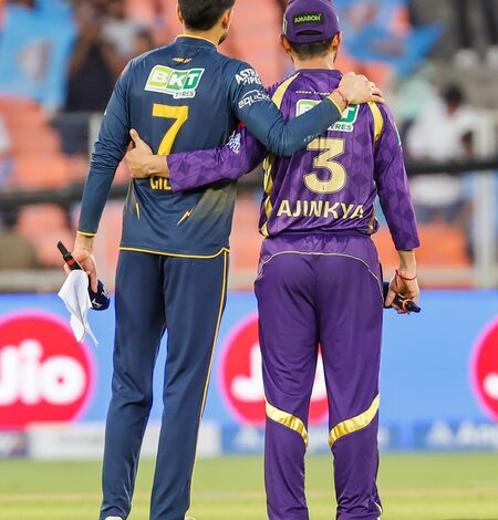 IPL 2026: Seifert replaces Allen as KKR elect to bat first against unchanged GT
