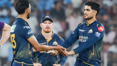 IPL 2026: ‘I would give credit to the bowling unit,’ says Krishna on GT’s comeback