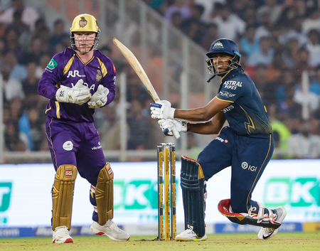 IPL 2026: KKR skipper Rahane credits Gill and Sudharsan after fifth straight loss