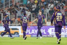 IPL 2026: Gill’s masterclass trumps Green’s lone hand as GT hand KKR fifth loss (ld)