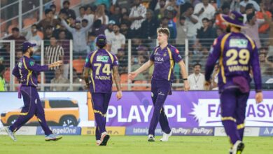 IPL 2026: Gill’s masterclass trumps Green’s lone hand as GT hand KKR fifth loss (ld)