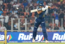 IPL 2026: ‘One bad loss can’t define us’, says GT’s Shahrukh after heavy defeat to MI