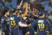 We couldn’t retract negative momentum, got some work to do: Hayden after GT’s loss to MI