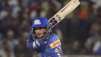 IPL 2026: ‘We haven’t had a great start, but that’s fine’: De Kock on MI’s poor campaign so far