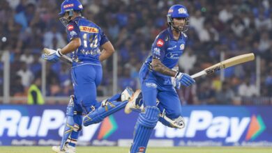 IPL 2026: ‘I am comfortable everywhere,’ says Naman Dhir on batting role for MI