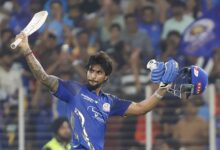 ‘The aim was to spend some time at the wicket and adapt to the situation,’ says Tilak on maiden IPL ton