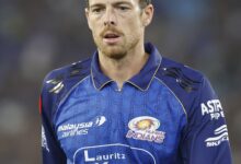 IPL 2026: ‘We know there is a lot of work to do,’ says Santner ahead of MI vs CSK clash