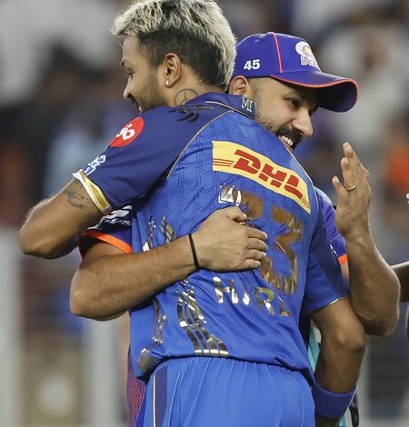 IPL 2026: ‘It was about time Tilak delivered,’ says Pandya after batter stars in MI’s dominant win over GT