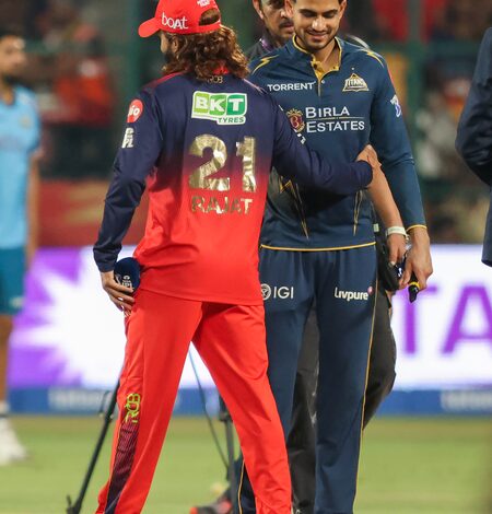 IPL 2026: Bethell replaces injured Phil Salt as RCB elect to bowl against GT