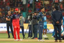 IPL 2026: 2 held for sabotaging 240 CCTV cameras at Chinnaswamy during RCB vs GT match