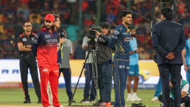 IPL 2026: 2 held for sabotaging 240 CCTV cameras at Chinnaswamy during RCB vs GT match