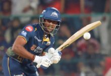 IPL 2026: Sai Sudharsan becomes fastest batter to reach 2000 runs