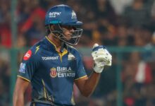 Sudharsan need to step up his aggression level: Ian Bishop