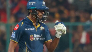 Sudharsan need to step up his aggression level: Ian Bishop