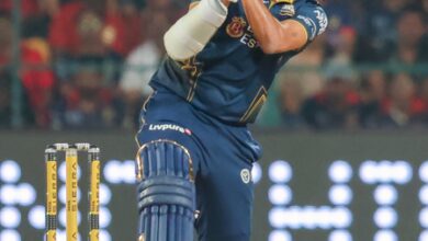 ‘His fielding level has got to go up’: Bishop criticises Sundar after Kohli’s catch drop