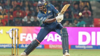 IPL 2026: Sudharsan’s ton lifts GT to 205/3 against RCB