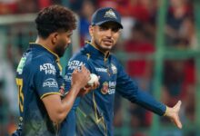 IPL 2026: We needed to take wickets, says GT skipper Gill after five-wicket defeat vs RCB