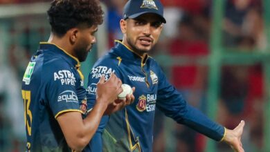 IPL 2026: We needed to take wickets, says GT skipper Gill after five-wicket defeat vs RCB