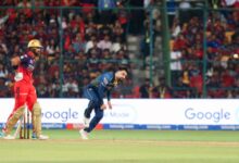 Major security sabotage at Chinnaswamy during RCB-GT match; 2 held for sabotaging 240 CCTV cameras