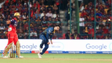 Major security sabotage at Chinnaswamy during RCB-GT match; 2 held for sabotaging 240 CCTV cameras