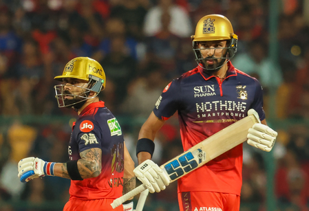 IPL 2026: I’ve been working hard to get where I am, says Devdutt Padikkal after fiery fifty vs GT