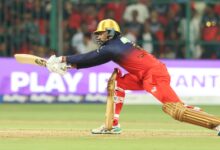 IPL 2026: Kohli, Padikkal guide RCB to five-wicket victory over GT