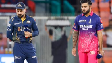 IPL 2026: Rashid leads GT in Gill’s absence, Kushagra earns debut as RR opt to bat