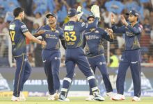 ‘Losing quick wickets, bowlers lacked rhythm’: Hayden dissects GT’s narrow loss to RR