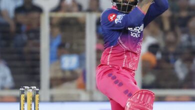 IPL 2026: Jurel-Jaiswal heroics power RR to 210/6 against GT