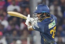 Missing Gill was a big setback for GT, but Sudharsan did the heavy lifting: Ashwin