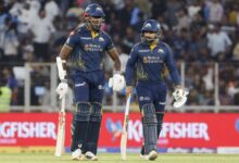 GT will rue lost opportunities when playoff race heats up: Steyn