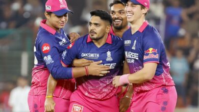 IPL 2026: Deshpande’s ice-cool final over, Bishnoi’s 4-fer seals 6-run thriller for RR against GT