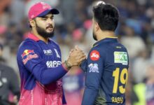 Not easy being a skipper, Riyan deserves credit for his amazing captaincy against GT: Bangar