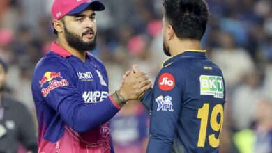 Not easy being a skipper, Riyan deserves credit for his amazing captaincy against GT: Bangar