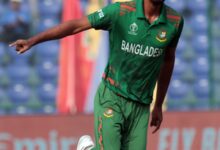 Bangladesh pacers surge in ODI rankings after series win over NZ