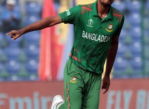 Bangladesh pacers surge in ODI rankings after series win over NZ