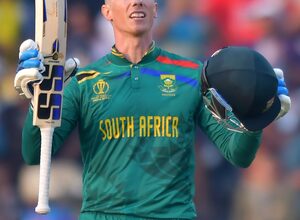 SA’s Rassie van der Dussen announces retirement from international cricket
