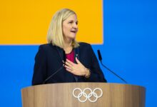 IOC Prez Coventry urges policymakers to protect the autonomy and neutrality of sports at EU Sport Forum