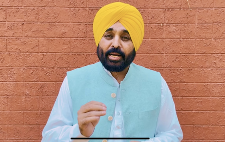 Punjab CM Mann launches projects for Batala Punjab CM Mann launches projects for Batala