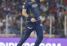 IPL 2026: Arshad Khan stars as RCB bowled out for 155 runs against Gujarat Titans