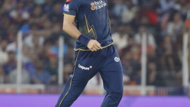 IPL 2026: Arshad Khan stars as RCB bowled out for 155 runs against Gujarat Titans