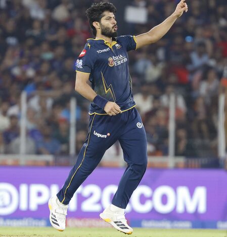 IPL 2026: Arshad Khan stars as RCB bowled out for 155 runs against Gujarat Titans