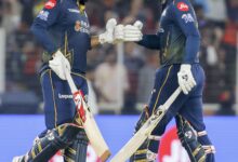 IPL 2026: ‘Restricting them under 160 was tremendous,’ says Gill after GT win