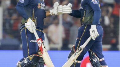 IPL 2026: ‘Restricting them under 160 was tremendous,’ says Gill after GT win