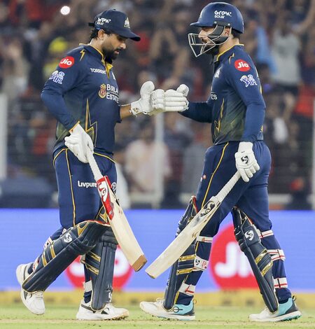 IPL 2026: Shubman Gill’s 43 sets up easy chase as GT beat RCB by 4 wickets