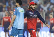 IPL 2026: ‘Score was not good enough,’ says Patidar after RCB’s loss to GT