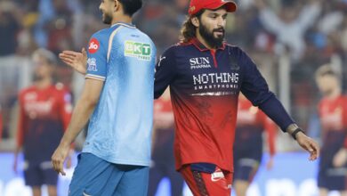 IPL 2026: ‘Score was not good enough,’ says Patidar after RCB’s loss to GT