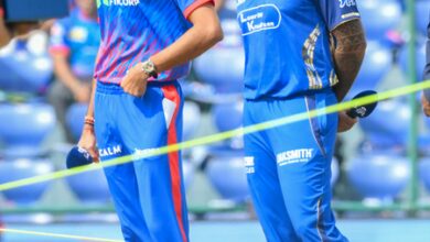 IPL 2026: Suryakumar leads MI in Hardik’s absence as unchanged DC elect to bowl first