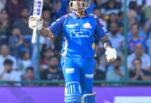 IPL 2026: MI were 15-20 runs short from a batting point of view, admits Suryakumar Yadav