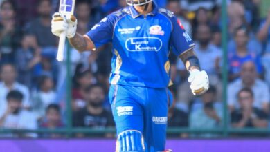 IPL 2026: MI were 15-20 runs short from a batting point of view, admits Suryakumar Yadav